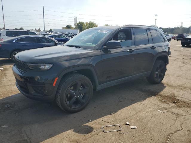 Auction sale of the 2024 Jeep Grand Cherokee, vin: 1C4RJHAG2RC223635, lot number: 80832705