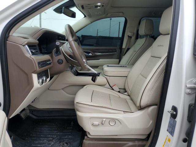 Auction sale of the 2022 Gmc Yukon Xl D, vin: 1GKS2JKL6NR290395, lot number: 84258985