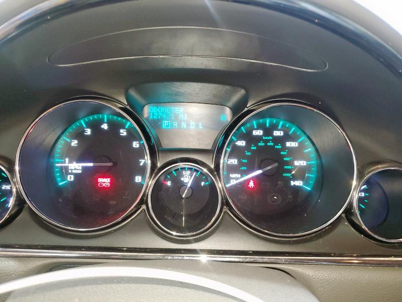 82064785 :رقم المزاد ، 5GAKRBKD1HJ183524 vin ، 2017 Buick Enclave مزاد بيع