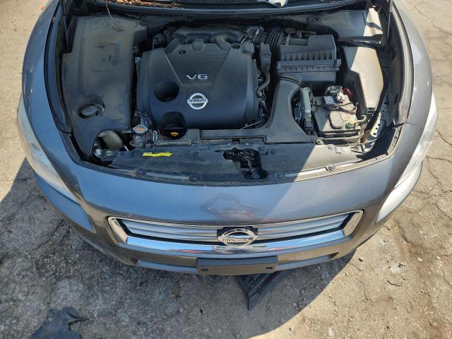 2014 Nissan Maxima მანქანა იყიდება აუქციონზე, vin: 1N4AA5AP3EC911168, აუქციონის ნომერი: 71741085