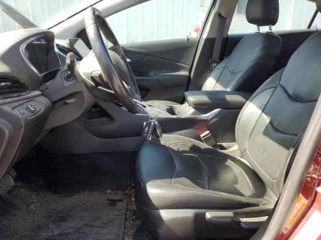 Продажа на аукционе авто 2017 Chevrolet Volt Premier, vin: 1G1RD6S57HU110659, номер лота: 71843885