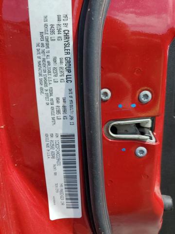 2013 Dodge Dart Limit მანქანა იყიდება აუქციონზე, vin: 1C3CDFCHXDD284231, აუქციონის ნომერი: 80297715