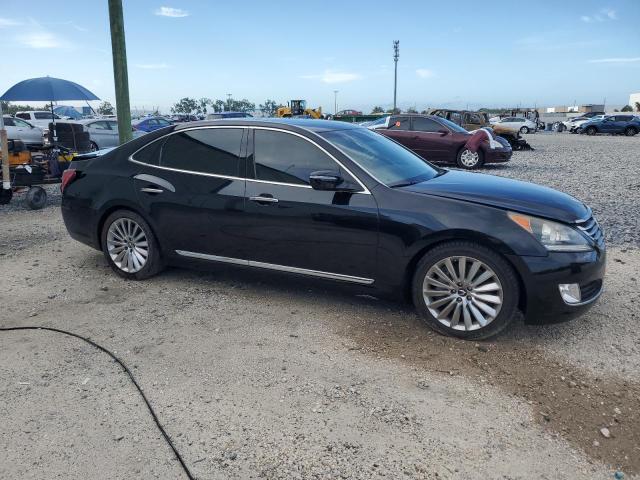 71030015 :رقم المزاد ، KMHGH4JH0EU090524 vin ، 2014 Hyundai Equus Sign مزاد بيع