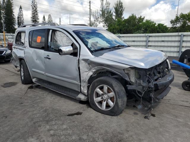 Aukcja sprzedaży 2011 Nissan Armada Sv, vin: 5N1BA0ND2BN607360, numer aukcji: 80597535