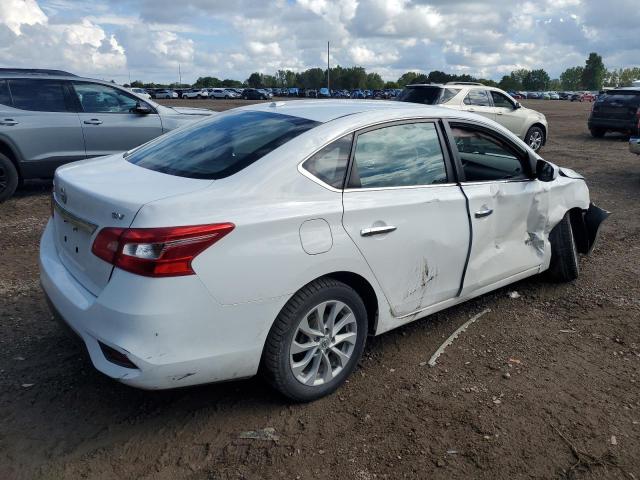 2019 Nissan Sentra S მანქანა იყიდება აუქციონზე, vin: 3N1AB7AP1KL615040, აუქციონის ნომერი: 83925235