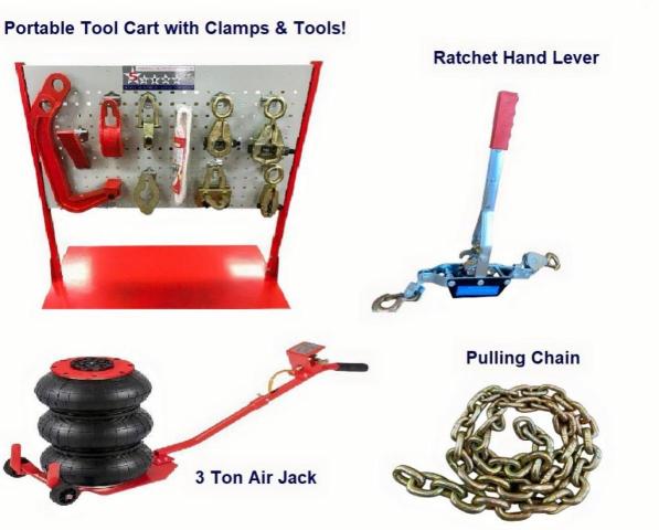 Продажа на аукционе авто 2025 Others 4clamp Pull, vin: 3811042, номер лота: 84598825