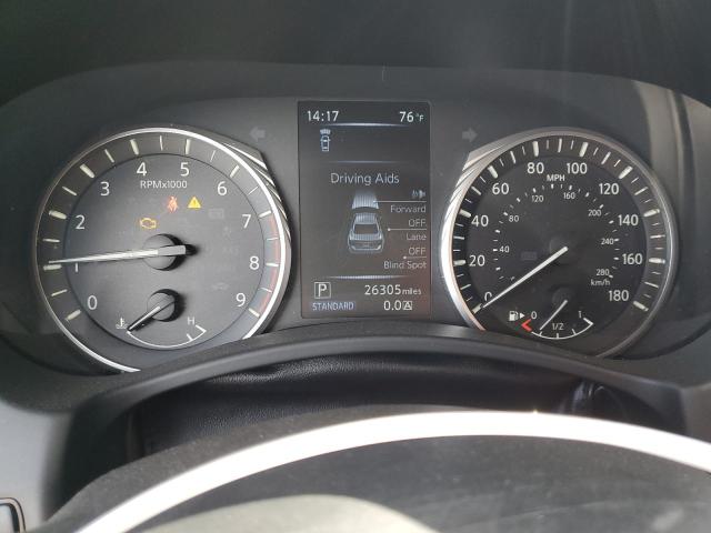 Продажа на аукционе авто 2021 Infiniti Q50 Luxe, vin: JN1EV7BP3MM704835, номер лота: 82141815