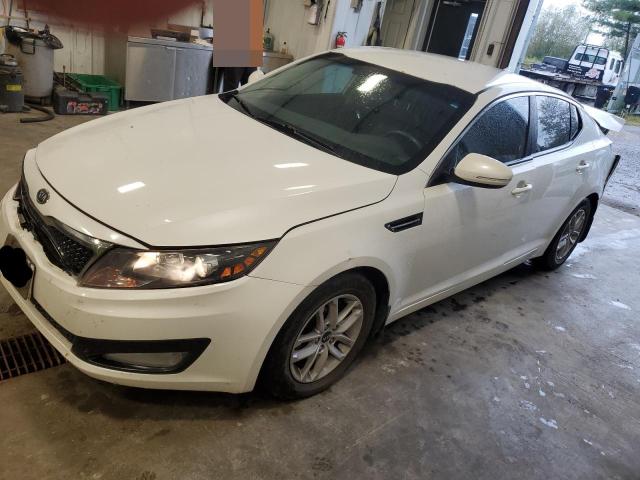 Aukcja sprzedaży 2011 Kia Optima, vin: KNAGM4A78B5195578, numer aukcji: 71234435