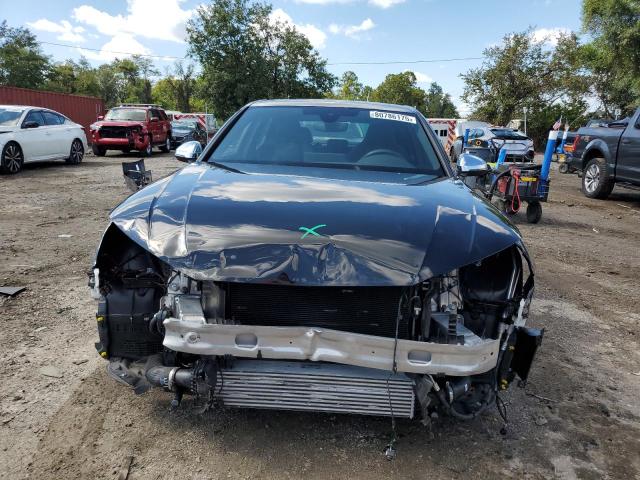 2023 Audi S4 მანქანა იყიდება აუქციონზე, vin: WAUB4AF46PA014161, აუქციონის ნომერი: 80786175