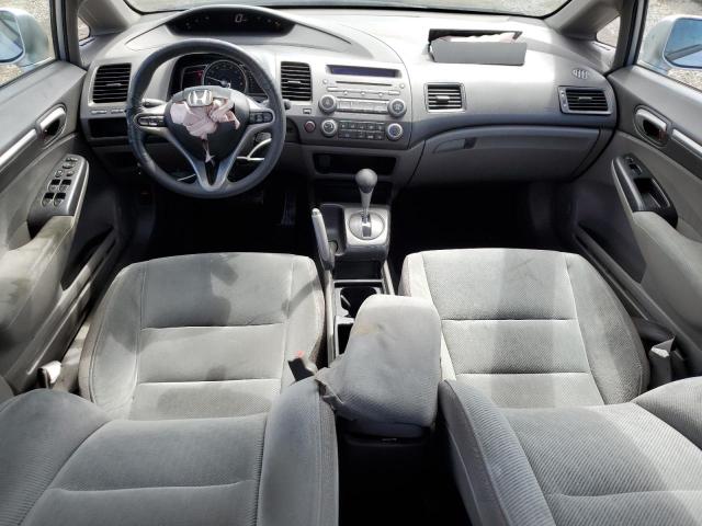 81518635 :رقم المزاد ، 19XFA1F82AE035674 vin ، 2010 Honda Civic مزاد بيع