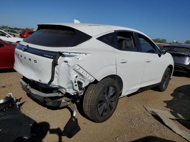 Продаж на аукціоні авто 2025 Nissan Murano, vin: 5N1AZ3CS7SC105754, номер лоту: 81849755