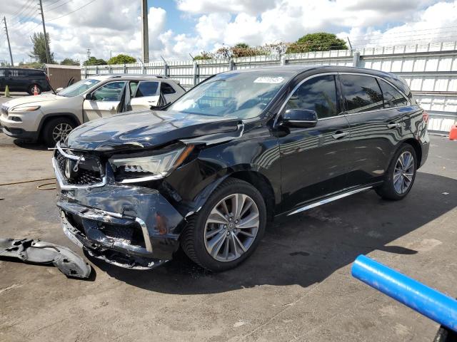 Aukcja sprzedaży 2017 Acura Mdx Techno, vin: 5J8YD4H56HL003060, numer aukcji: 82110545