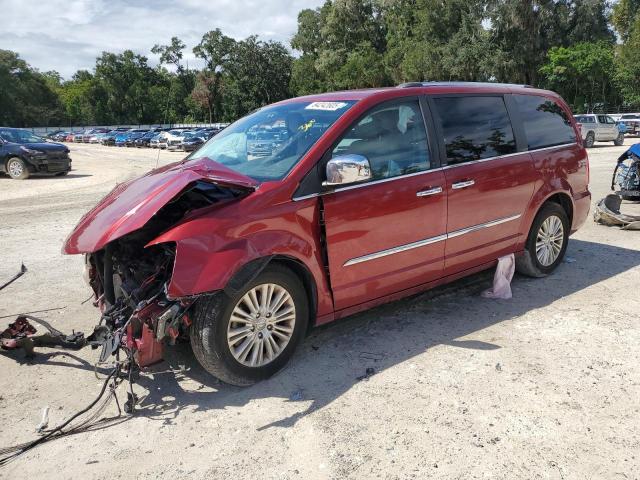 Aukcja sprzedaży 2014 Chrysler Town & Country, vin: 2C4RC1GG4ER169569, numer aukcji: 84242605