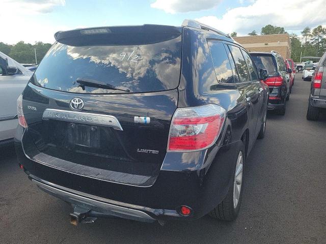 Aukcja sprzedaży 2008 Toyota Highlander, vin: JTEEW44A082020257, numer aukcji: 80033275