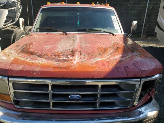 71214005 :رقم المزاد ، 1FDLF47F1SEA03407 vin ، 1995 Ford F Super Duty مزاد بيع