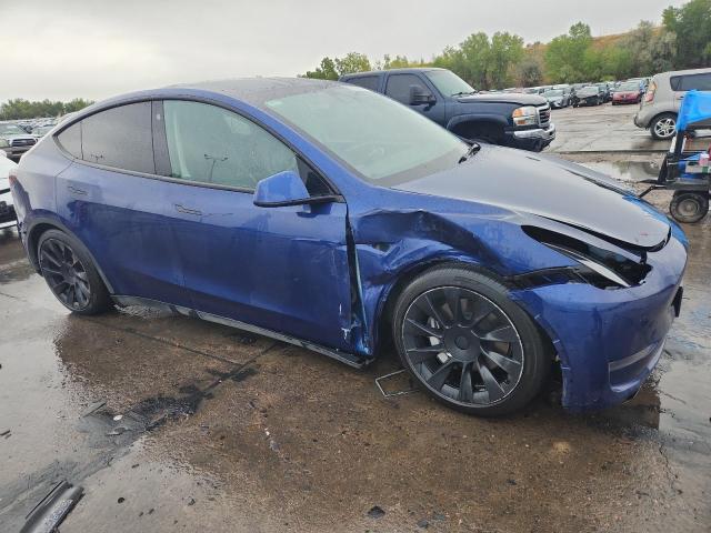 2021 Tesla Model Y მანქანა იყიდება აუქციონზე, vin: 5YJYGDEEXMF200109, აუქციონის ნომერი: 82060915