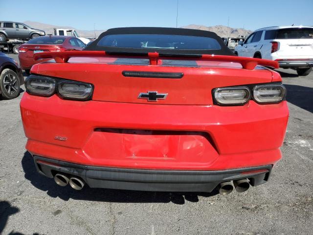 Продажа на аукционе авто 2022 Chevrolet Camaro, vin: 1G1FF3D78N0100915, номер лота: 80916345