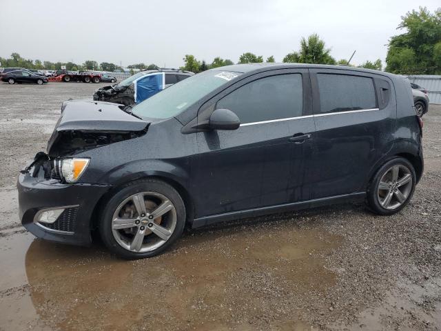 Продаж на аукціоні авто 2015 Chevrolet Sonic, vin: 1G1JG6SB7F4132927, номер лоту: 69444195