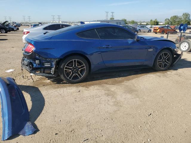 Продаж на аукціоні авто 2022 Ford Mustang, vin: 1FA6P8CF4N5147636, номер лоту: 71217455
