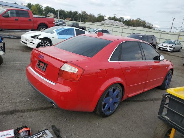 Aukcja sprzedaży 2004 Audi S4, vin: WAUPL68E94A205600, numer aukcji: 82092415