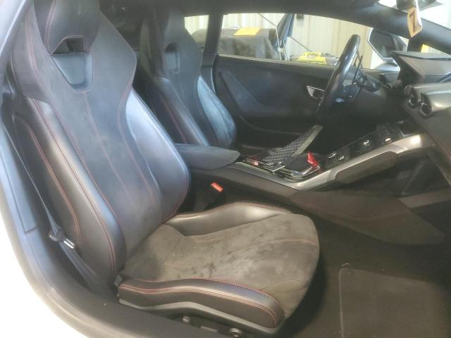 71890915 :رقم المزاد ، ZHWUC1ZF7FLA01119 vin ، 2015 Lamborghini Huracan مزاد بيع