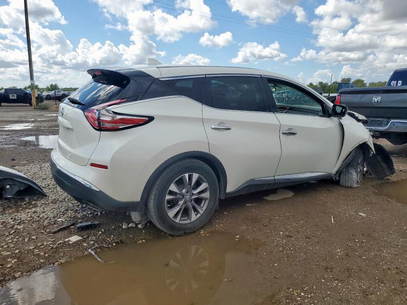 83888315 :رقم المزاد ، 5N1AZ2MG3HN163734 vin ، 2017 Nissan Murano مزاد بيع