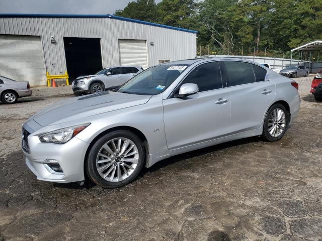 Продаж на аукціоні авто 2020 Infiniti Q50 Pure, vin: JN1EV7APXLM208835, номер лоту: 84017435
