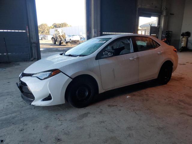 Auction sale of the 2017 Toyota Corolla, vin: 5YFBURHE6HP663446, lot number: 81646685