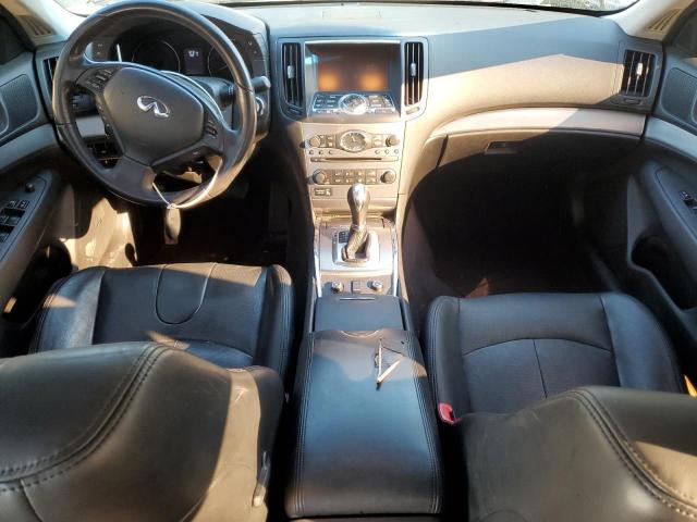 71785855 :رقم المزاد ، JN1CV6AR8FM651024 vin ، 2015 Infiniti Q40 مزاد بيع