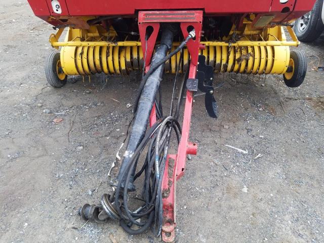 Продаж на аукціоні авто 2012 Newh Tractor, vin: YBN171247, номер лоту: 66596945