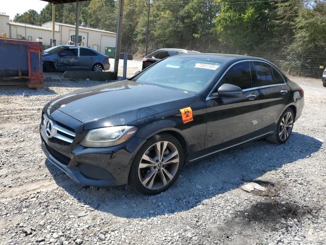 Aukcja sprzedaży 2017 Mercedes-benz C, vin: 55SWF4JB1HU223871, numer aukcji: 72098165