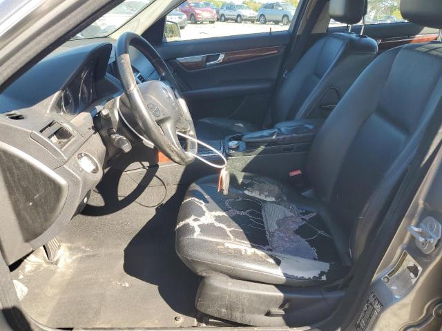 2011 Mercedes-benz C მანქანა იყიდება აუქციონზე, vin: WDDGF8BB5BR156646, აუქციონის ნომერი: 80546495