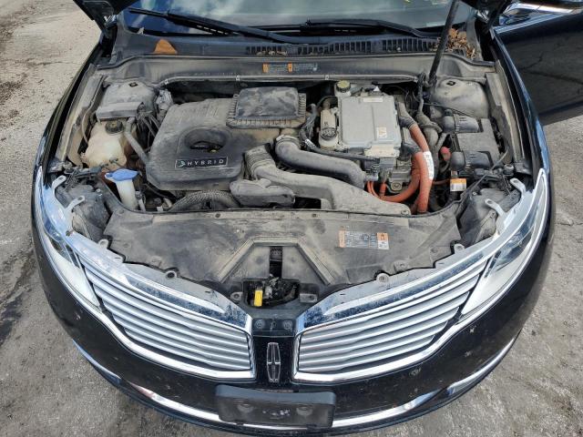 84018295 :رقم المزاد ، 3LN6L2LU3ER831720 vin ، 2014 Lincoln Townhouse Mkz مزاد بيع