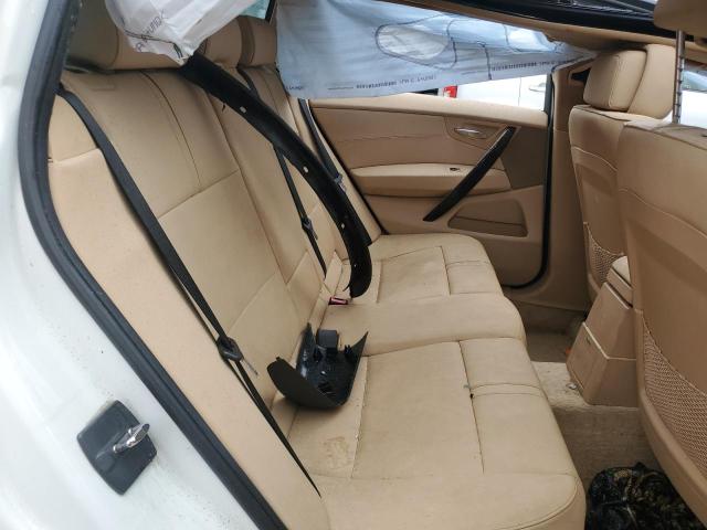 81687565 :رقم المزاد ، WBXPC934X8WJ23759 vin ، 2008 Bmw X3 مزاد بيع
