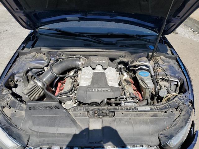 71612565 :رقم المزاد ، WAUBGAFL5DA163493 vin ، 2013 Audi S4 مزاد بيع