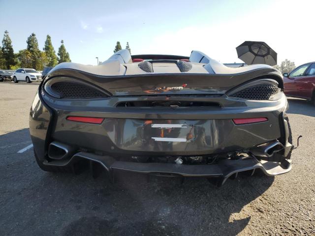 Продажа на аукционе авто 2018 Mclaren Automotive 570s, vin: SBM13FAA3JW004247, номер лота: 80909545