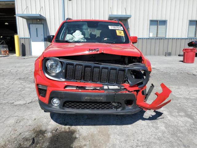 Aukcja sprzedaży 2019 Jeep Renegade Latitude 4w, vin: ZACNJBBB6KPJ87963, numer aukcji: 71957815