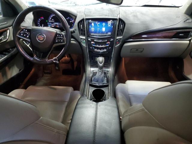 2013 Cadillac Ats მანქანა იყიდება აუქციონზე, vin: 1G6AH5R38D0162815, აუქციონის ნომერი: 69799685