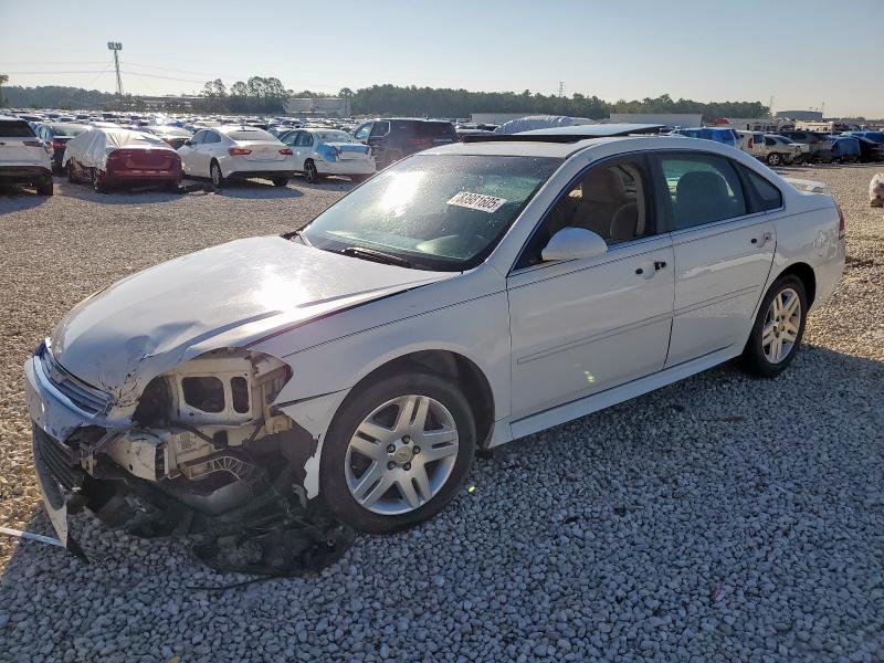 Aukcja sprzedaży 2012 Chevrolet Impala, vin: 2G1WG5E35C1101493, numer aukcji: 83981605