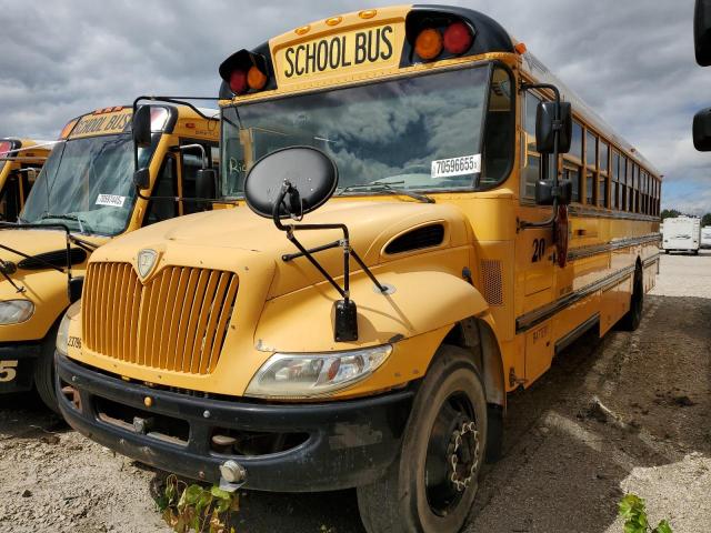 70596655 :رقم المزاد ، 4DRBUSKN4DB301118 vin ، 2013 Ic Corporation Ce Series School مزاد بيع