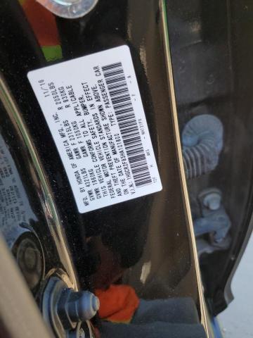 71918085 :رقم المزاد ، 1HGCR2F85HA101800 vin ، 2017 Honda Accord Exl مزاد بيع
