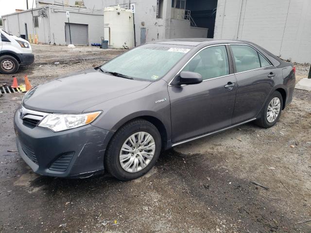 Aukcja sprzedaży 2013 Toyota Camry Hybr, vin: 4T1BD1FK4DU088783, numer aukcji: 71232175