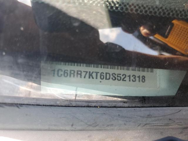 Aukcja sprzedaży 2013 Ram 1500, vin: 1C6RR7KT6DS521318, numer aukcji: 71194105