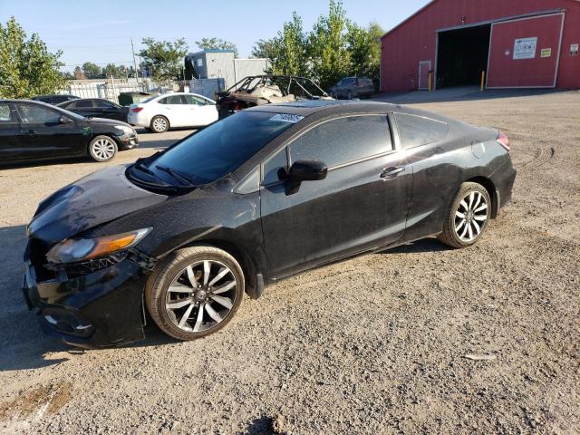 74223155 :رقم المزاد ، 2HGFG3B99FH000636 vin ، 2015 Honda Civic مزاد بيع
