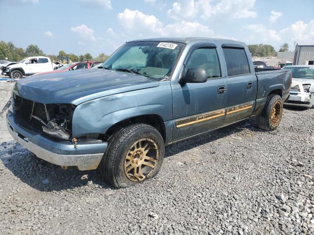 Продажа на аукционе авто 2006 Chevrolet Silverado, vin: 2GCEC13V161226071, номер лота: 81402765
