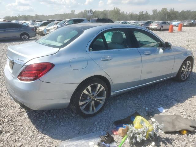 2018 Mercedes-benz C მანქანა იყიდება აუქციონზე, vin: 55SWF4KB4JU262684, აუქციონის ნომერი: 71041395