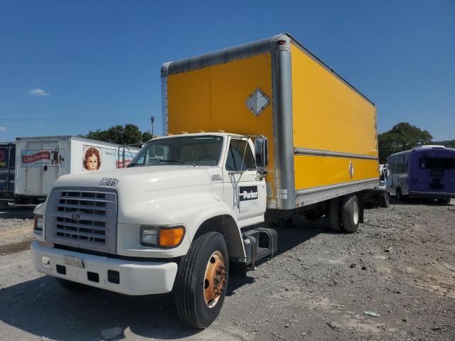 68521626 :رقم المزاد ، 1FDNF70J0WVA25722 vin ، 1998 Ford F700 مزاد بيع