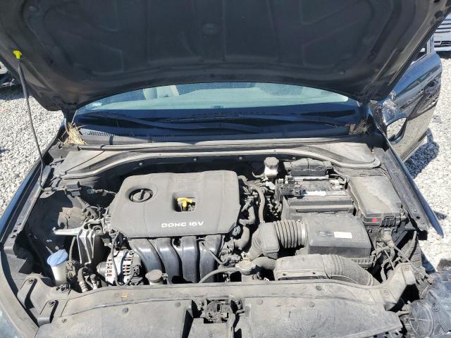2017 Hyundai Elantra მანქანა იყიდება აუქციონზე, vin: 5NPD84LF2HH158419, აუქციონის ნომერი: 71731585