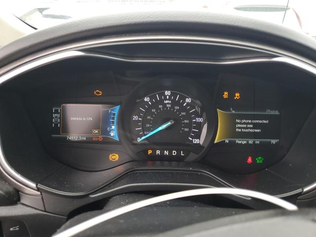 Продаж на аукціоні авто 2019 Ford Fusion, vin: 3FA6P0LU8KR258117, номер лоту: 84016385