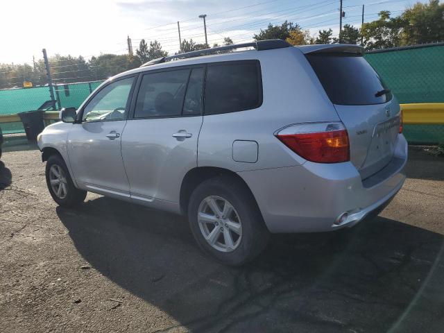 2008 Toyota Highlander მანქანა იყიდება აუქციონზე, vin: JTEES41AX82043965, აუქციონის ნომერი: 84548035